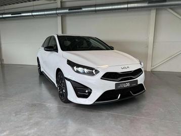 Kia Ceed cee'd Ceed 1.5 T-GDI Automaat -GT Line- 36.200 KM, Autos, Kia, 1360 kg, 159 ch, Achat, Entreprise