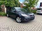 Ford Focus 1.6 - 2010/225.000km/Euro 5 - Gekeurd, Focus, Stof, Zwart, 1600 cc