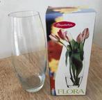 Flora vaas, Ophalen, Zo goed als nieuw, Glas