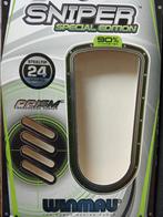 Winmau Sniper special edition 24 gram, Ophalen of Verzenden, Gebruikt