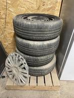 4 jantes acier golf 6 + pneus, Auto-onderdelen, Banden en Velgen, Ophalen, Zomerbanden, Band(en)