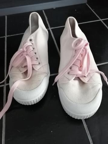 sneakers katoen beschikbaar voor biedingen