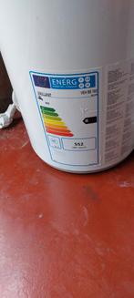 boiler cuisine  Vaillant, Enlèvement