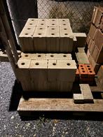 Overschot bouwmaterialen, Ophalen, Zo goed als nieuw, Kalkzandstenen