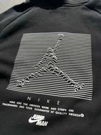 Sweat à capuche Nike Jordan, Nike, Ophalen of Verzenden, Zo goed als nieuw, Zwart