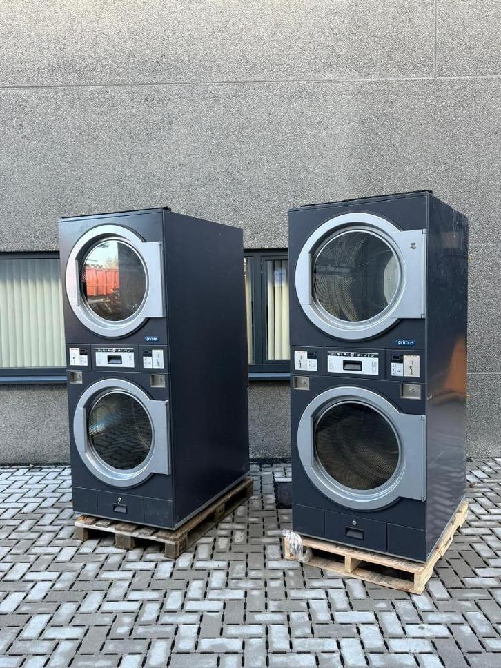 * Primus * Droogkast * T1313 * 2X13KG * Gas * 2 stuks *, Elektronische apparatuur, Overige elektronische apparatuur, Ophalen