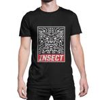T-shirt System Shock large [L], Maat 52/54 (L), AS Colour Staple, Zwart, Nieuw