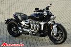 Triumph Rocket 3R - 2022 - 3000 km @Motorama, Bedrijf, 2 cilinders, 2500 cc, Chopper