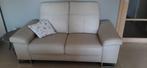 Canapés en cuir, Maison & Meubles, 75 à 100 cm, 150 à 200 cm, Comme neuf, Enlèvement