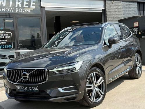 Volvo XC60 2.0 D4 Inscription 190CV/ TOIT PANO/ COCKPIT/ CAM, Auto's, Volvo, Bedrijf, Te koop, XC60, ABS, Achteruitrijcamera, Adaptive Cruise Control