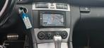 Mercedes C200cdi AUTOMAAT Sport Navigatie/Cruise, Auto's, Mercedes-Benz, Automaat, Beige, Bedrijf, Diesel