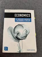 Economics N. Gregory Mankiw & Mark P. Taylor, Ophalen, Gelezen
