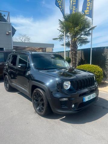 Jeep renegade 1.3 benzine AUTOMAAT!! 112000km beschikbaar voor biedingen