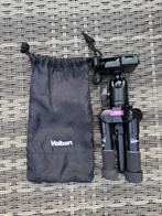 Pied photographie de la marque Velbon, Audio, Tv en Foto, Fotografie | Statieven en Balhoofden, Ophalen, Zo goed als nieuw, Eenpoot