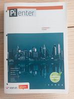 Pienter 1 (ed.2019) - leerwerkschrift incl. diddit, Boeken, Schoolboeken, Ophalen of Verzenden, Nieuw, Wiskunde A