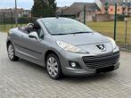 Peugeot 207 cc 1.6 Essence 2011 Euro5a 124000 Km, Autos, Achat, Cabriolet, Carnet d'entretien, Automatique