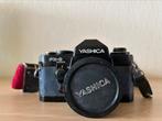 Yashica FX-D +lens marexar, Audio, Tv en Foto, Fotocamera's Analoog, Spiegelreflex, Gebruikt, Ophalen, Overige Merken