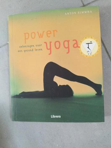 A. Simmha - Power Yoga