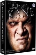Wwe kane dvd box, Cd's en Dvd's, Dvd's | Sport en Fitness, Cursus of Instructie, Vechtsport, Boxset, Ophalen of Verzenden