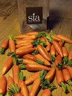 Carottes pour décoration de Pâques, Enlèvement ou Envoi, Comme neuf, Décoration