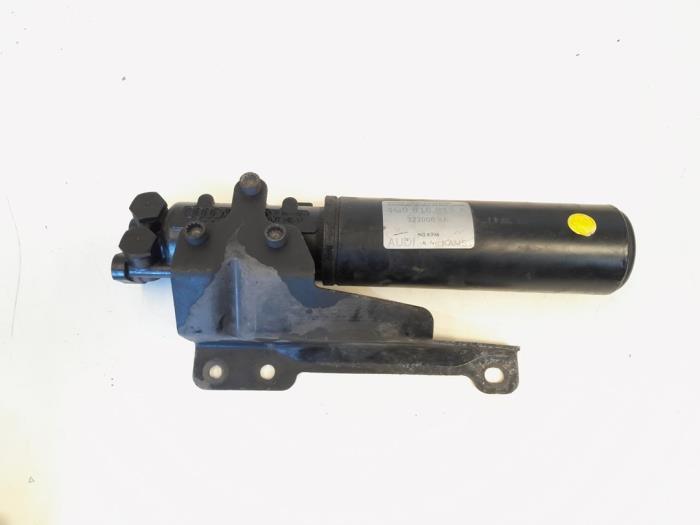 Bumper Schokdemper achter van een Audi RS6, Auto-onderdelen, Carrosserie, Audi, Gebruikt, 3 maanden garantie, Ophalen of Verzenden