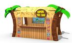 Opblaasbare Tiki Bar, Ophalen, Nieuw