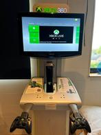 XBOX360 Standing Station, Games en Spelcomputers, Spelcomputers | Xbox 360, Met 2 controllers, Gebruikt, Ophalen, Met games