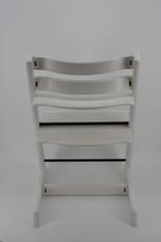 Stokke Tripp Trapp Wit- Refurbished nieuw model, Kinderen en Baby's, Kinderstoelen, Verzenden, Gebruikt, Meegroeistoel, Stoelverkleiner