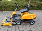 Zitmaaier Villa 15 HST met maaidek VILLA 85 combi, Tuin en Terras, Ophalen, Gebruikt, Stiga, Mulchfunctie