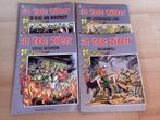 4 strips De rode ridder, Meerdere stripboeken, Ophalen of Verzenden, Gelezen