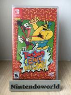 Jam & Earl - Back In The Groove (Nintendo Switch), Ophalen of Verzenden, Zo goed als nieuw