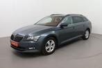 (1WJM737) Skoda SUPERB COMBI, Auto's, Voorwielaandrijving, Stof, Gebruikt, Bedrijf