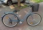 Damesfiets Elops 28”-6speed (RIJKLAAR), Ophalen, Zo goed als nieuw, Versnellingen