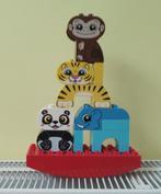 duplo mijn eerste balancerende dieren 10884, Ophalen, Zo goed als nieuw, Complete set, Duplo