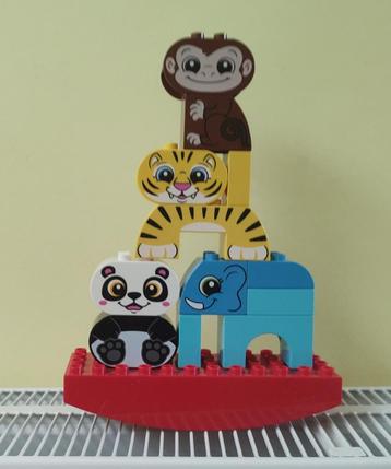 duplo mijn eerste balancerende dieren 10884 beschikbaar voor biedingen
