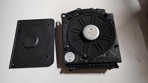 Central Bass speaker Rechts BMW 5 serie E60 E61 + LCi 651369, Auto diversen, Autoradio's, Ophalen of Verzenden