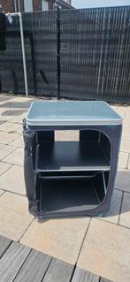 2 kampeer kastjes bocamp, Ophalen, Gebruikt