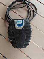 Zuurstofpomp, Ophalen