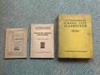Lot boekjes over taal, Boeken, Ophalen of Verzenden, Gelezen