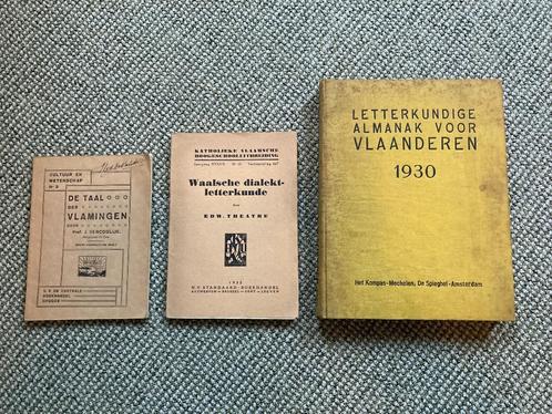 Lot boekjes over taal, Boeken, Literatuur, Gelezen, Ophalen of Verzenden