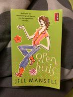 Jill Mansell - Open huis, Ophalen of Verzenden, Zo goed als nieuw, Jill Mansell