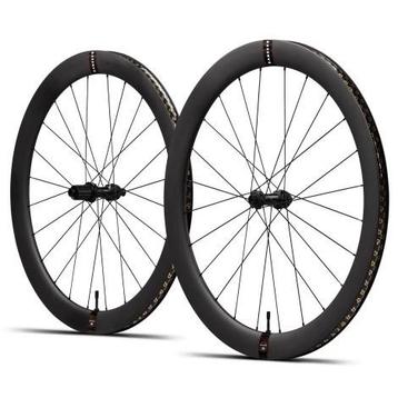 Paire de roues en carbone Reserve 50|50 (SRAM XDR /DT Swiss), Enlèvement ou Envoi, Neuf, Roue
