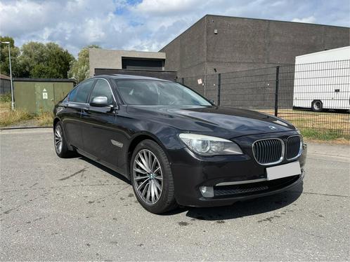 Bmw 730Ld, Auto's, BMW, Particulier, 7 Reeks, 4x4, ABS, Achteruitrijcamera, Adaptieve lichten, Adaptive Cruise Control, Airbags