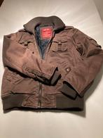 Bomberjacket Jack&Jones, Ophalen, Bruin, Maat 48/50 (M), Jack&Jones