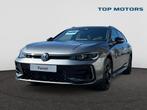 Volkswagen Passat SW Passat R-Line Business Premium 1.5 TSI, Auto's, Automaat, Lederen bekleding, Break, Hybride Elektrisch/Benzine