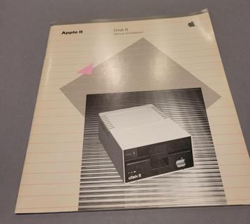 Apple II Disk II floppy-drives en controller