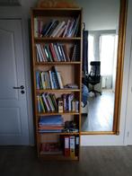 boekenkast, Huis en Inrichting, Kasten | Boekenkasten, 50 tot 100 cm, 25 tot 50 cm, Met plank(en), Gebruikt
