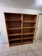 3 mooie vintage boekenkasten, Huis en Inrichting, Kasten | Boekenkasten, Ophalen, Zo goed als nieuw