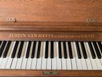 Piano Van Hyfte, Ophalen, Gebruikt