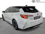 Toyota Corolla TS GR Sport 1.8, Auto's, Automaat, Zwart, 72 kW, Corolla